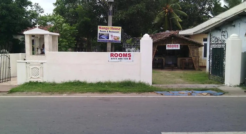 Yoho Mango House Hotel Negombo Guest house