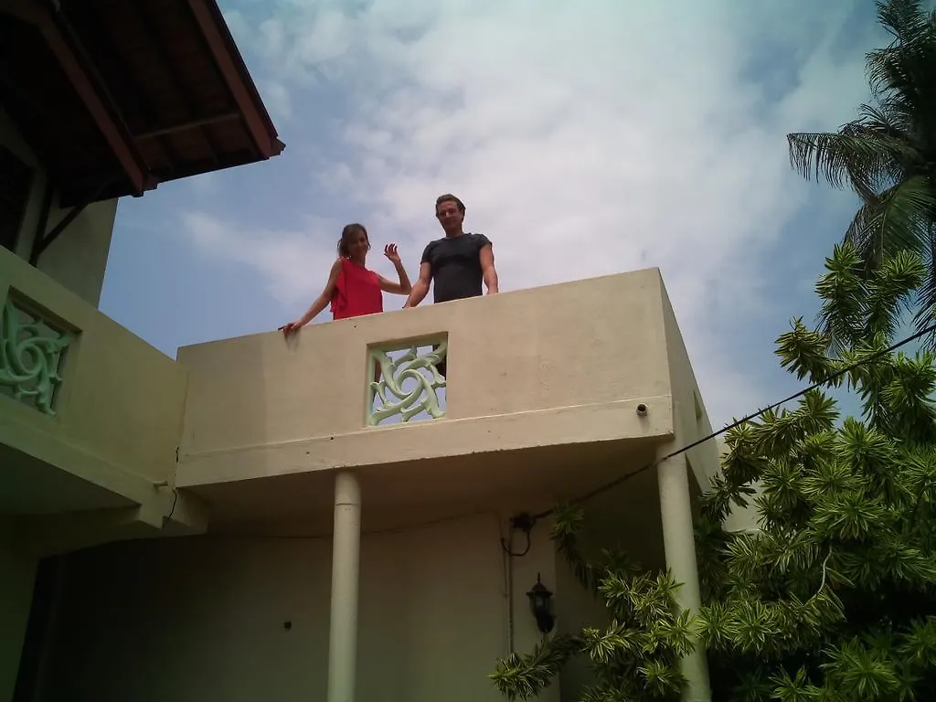 מלון נגומבו Yoho Mango House 3*,  סרי לנקה