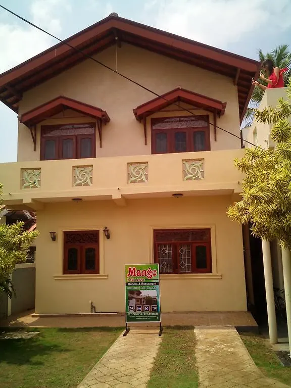 Yoho Mango House Hotel Negombo
