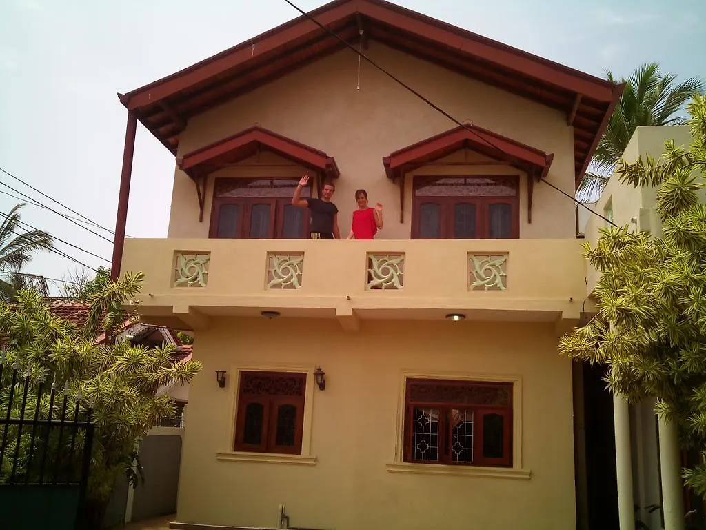 Yoho Mango House Hotel Negombo 3*,